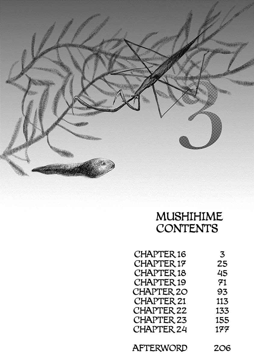 Page 4 Chapter 16 Mushihime
