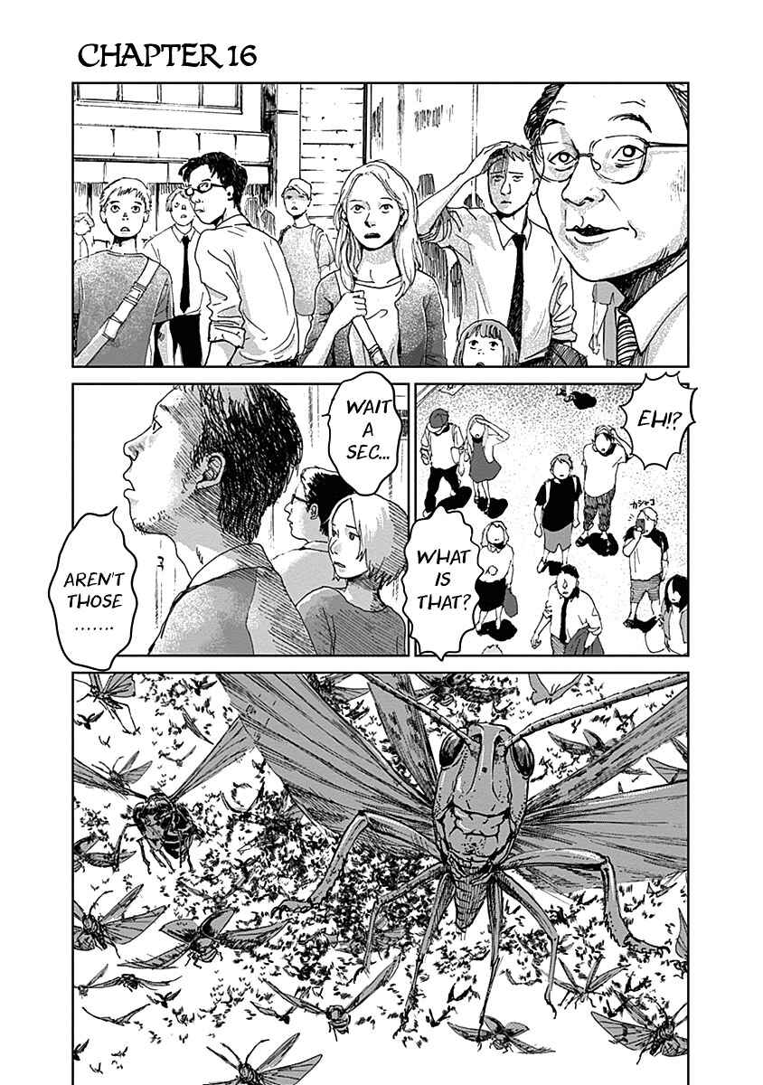 Page 5 Chapter 16 Mushihime