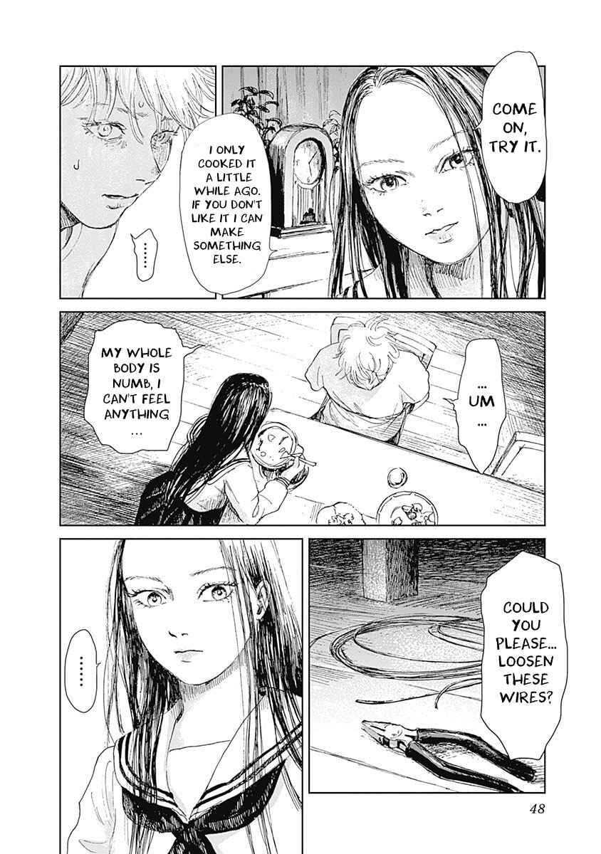 Page 20 Chapter 9 Mushihime