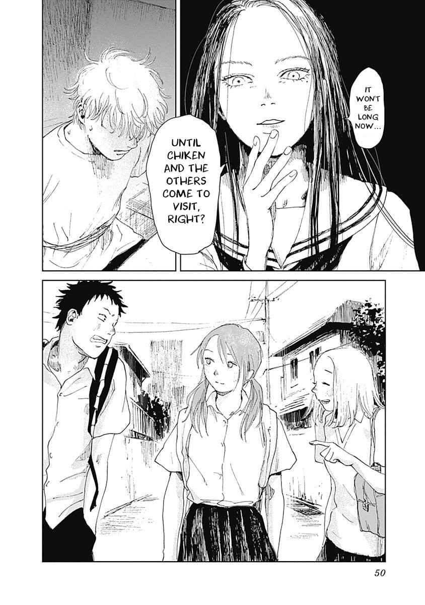 Page 22 Chapter 9 Mushihime