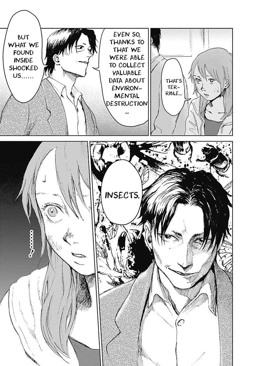 Page 7 Chapter 15 Mushihime