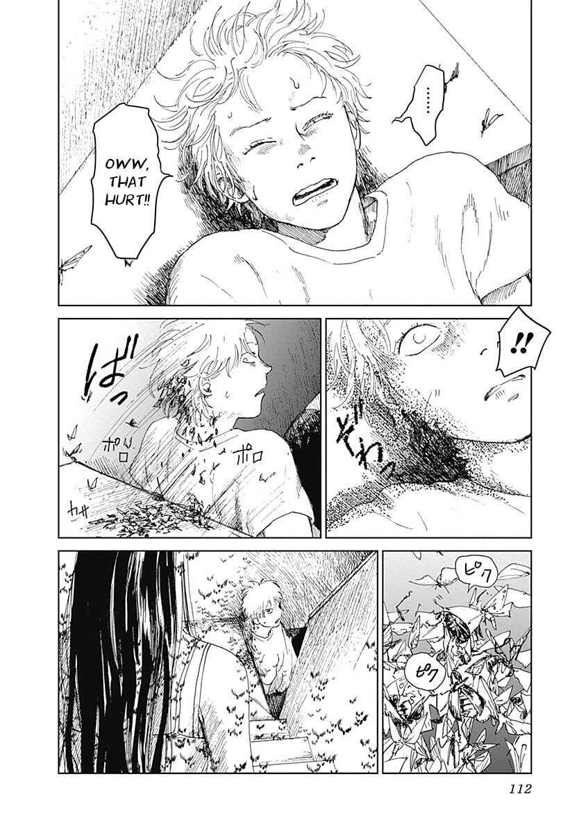 Page 8 Chapter 12 Mushihime