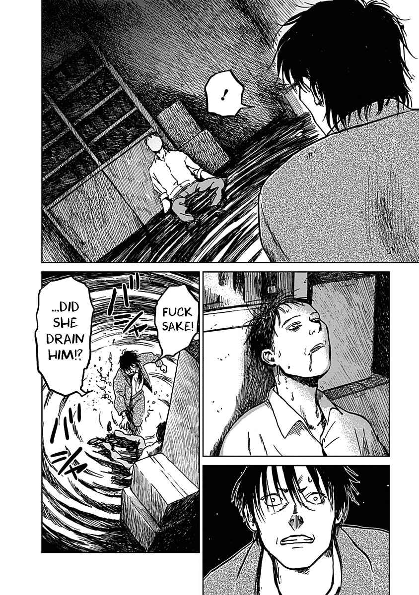 Page 12 Chapter 21 Mushihime