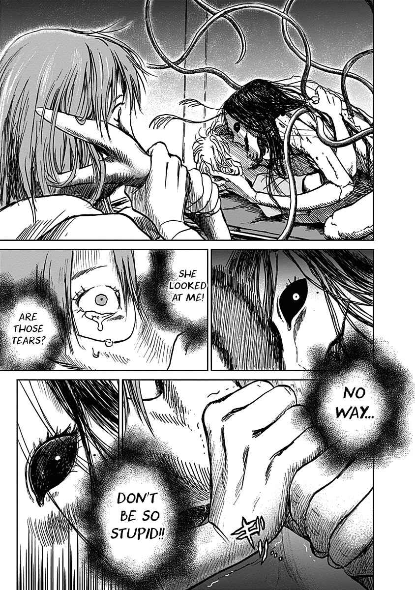 Page 16 Chapter 21 Mushihime