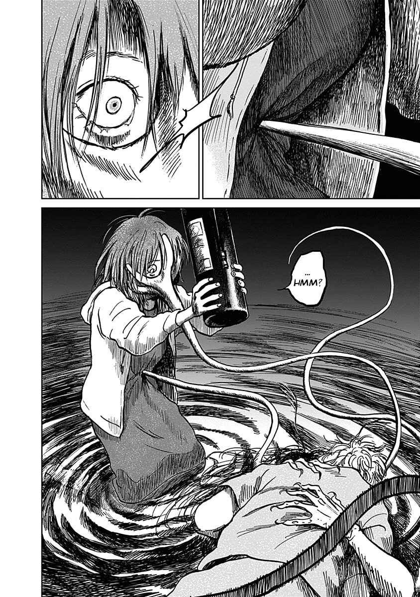 Page 19 Chapter 21 Mushihime