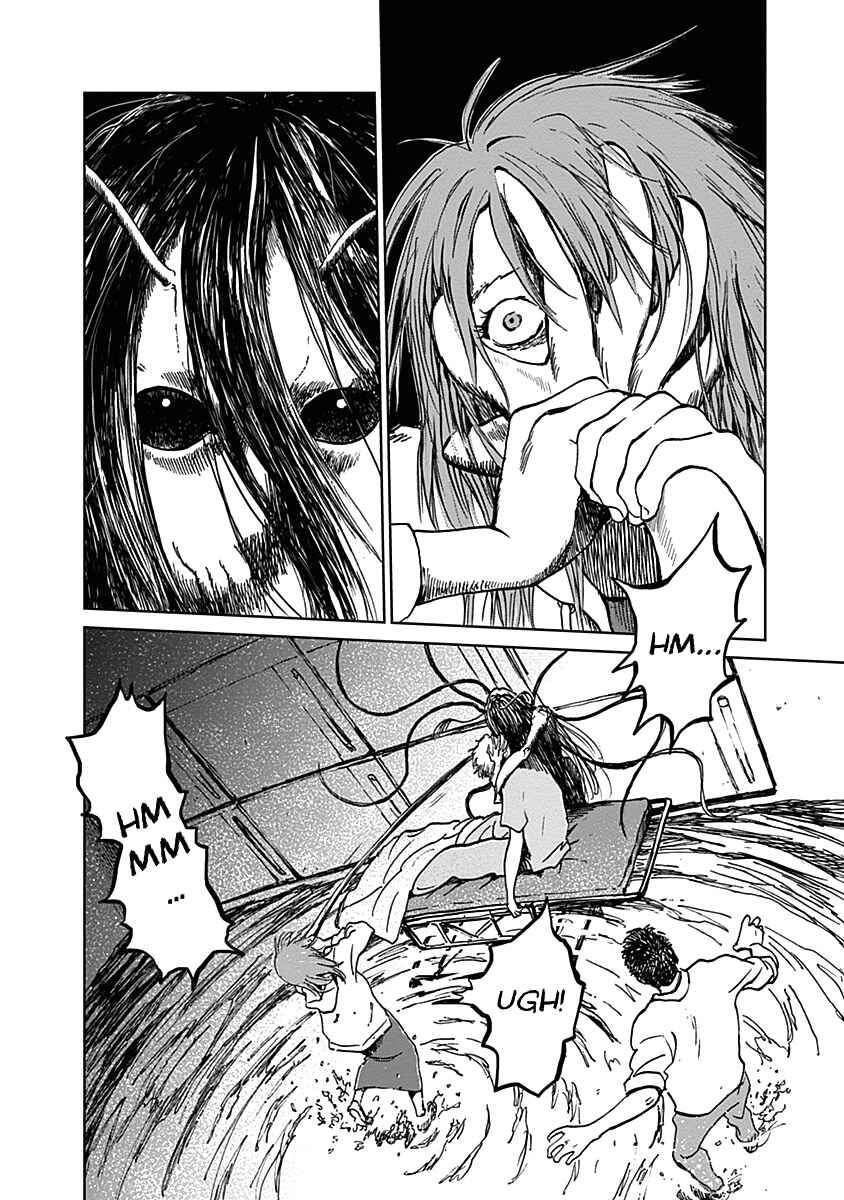 Page 2 Chapter 21 Mushihime