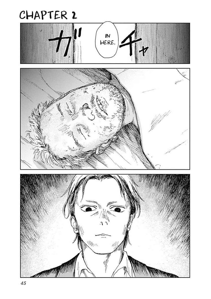 Page 1 Chapter 2 Mushihime