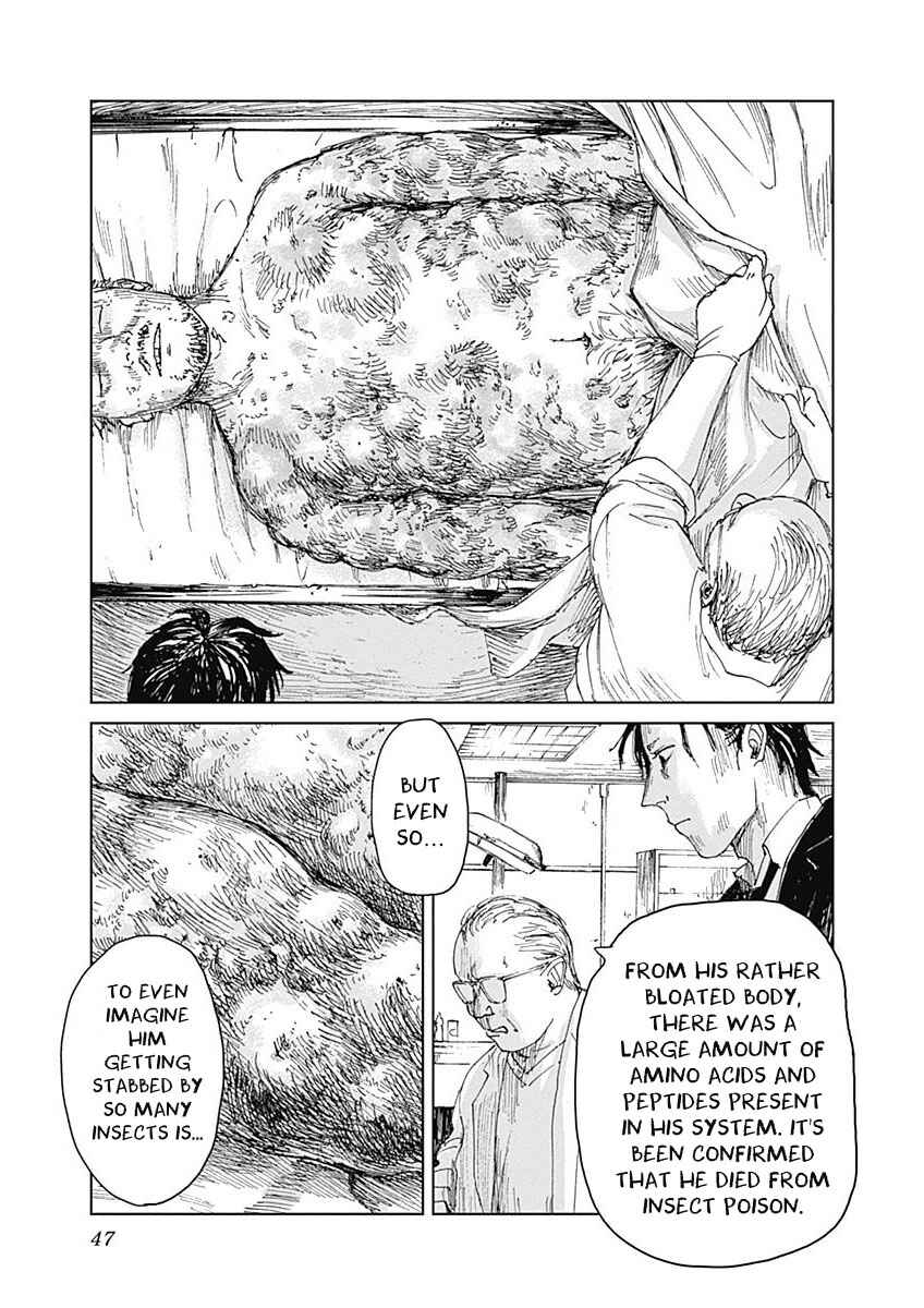 Page 3 Chapter 2 Mushihime