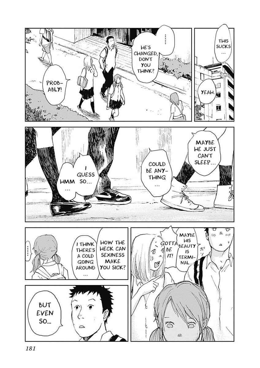 Page 5 Chapter 7 Mushihime