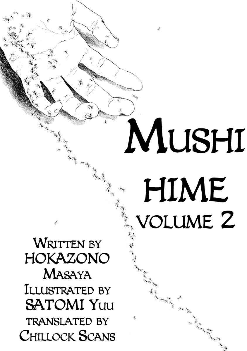 Page 3 Chapter 8 Mushihime