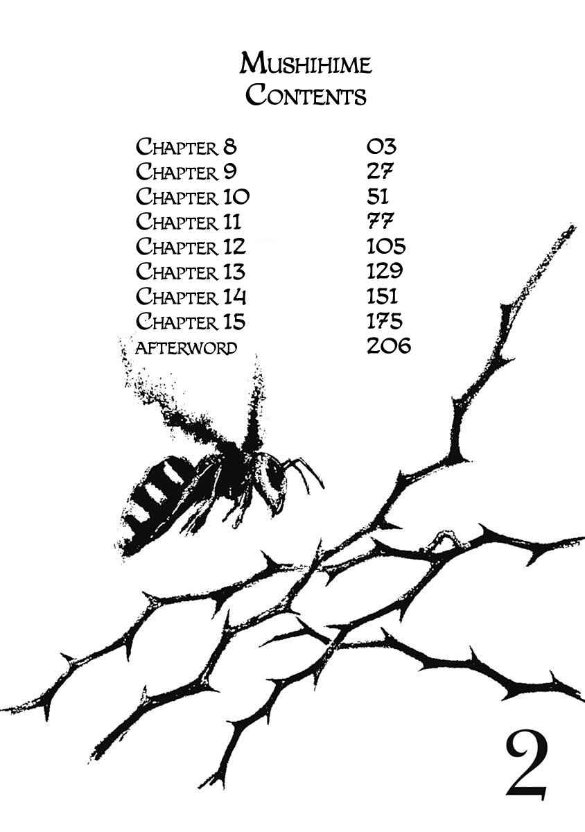 Page 4 Chapter 8 Mushihime