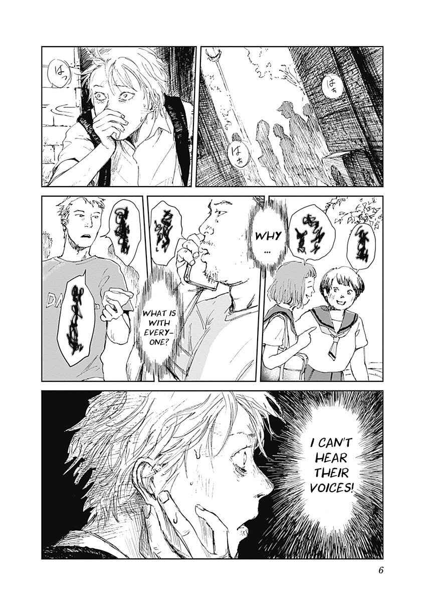 Page 8 Chapter 8 Mushihime