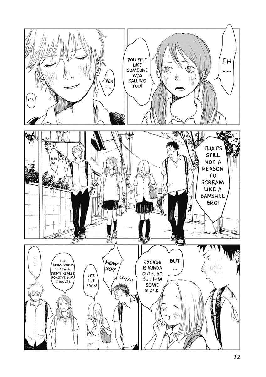 Page 13 Chapter 1 Mushihime