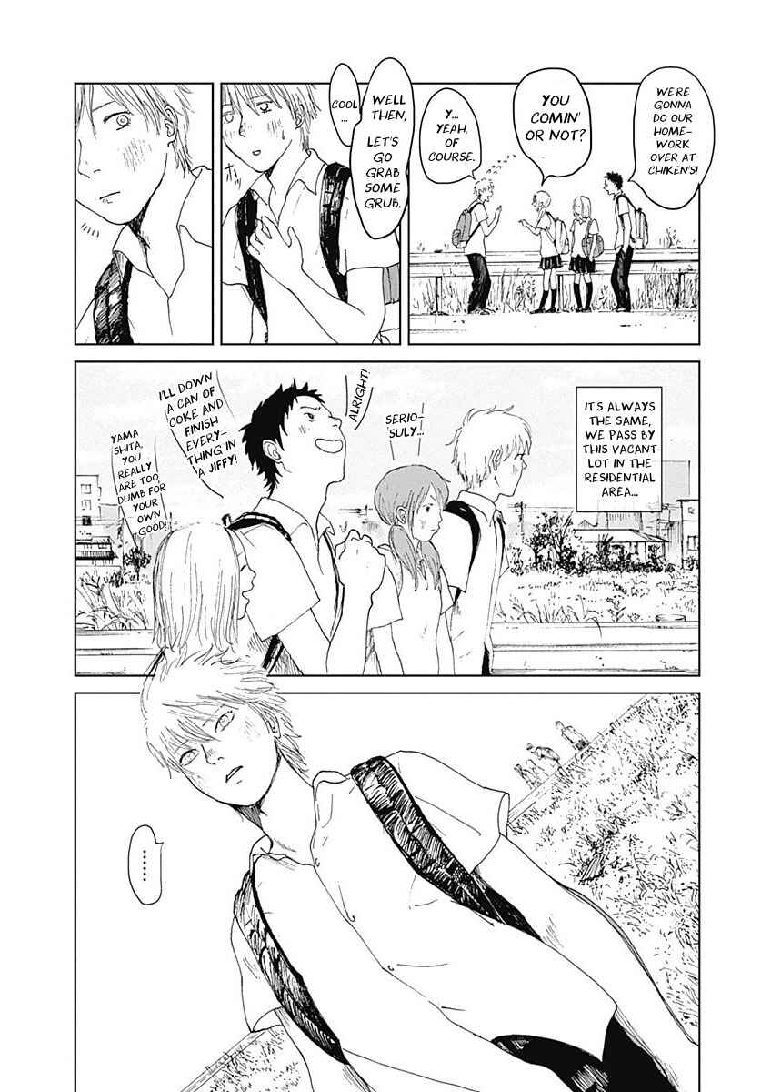 Page 16 Chapter 1 Mushihime