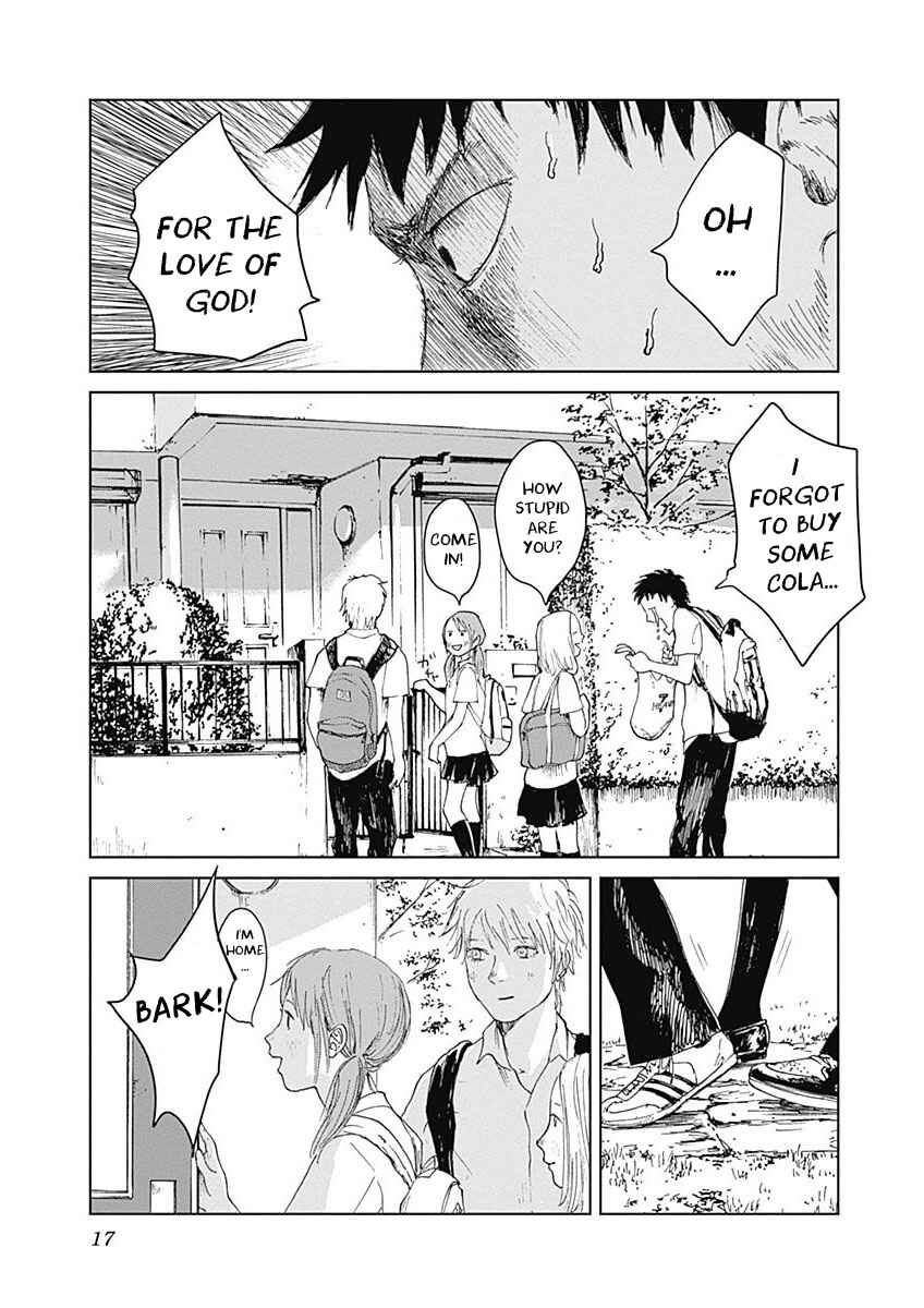 Page 18 Chapter 1 Mushihime