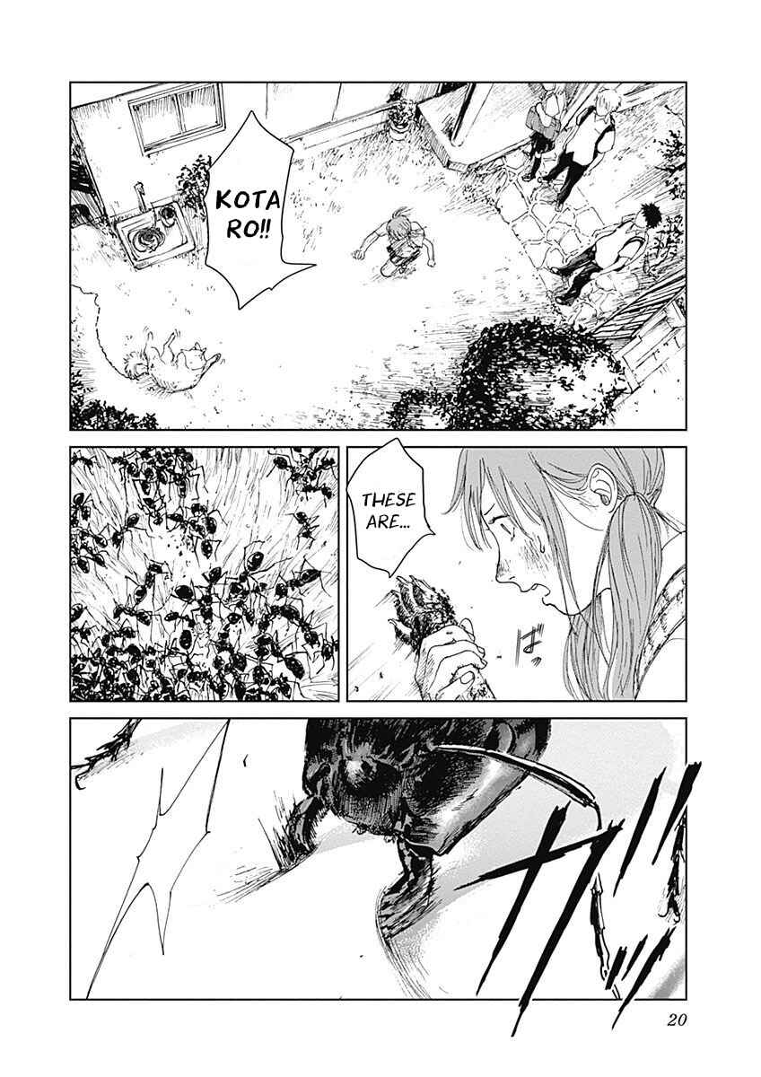 Page 21 Chapter 1 Mushihime