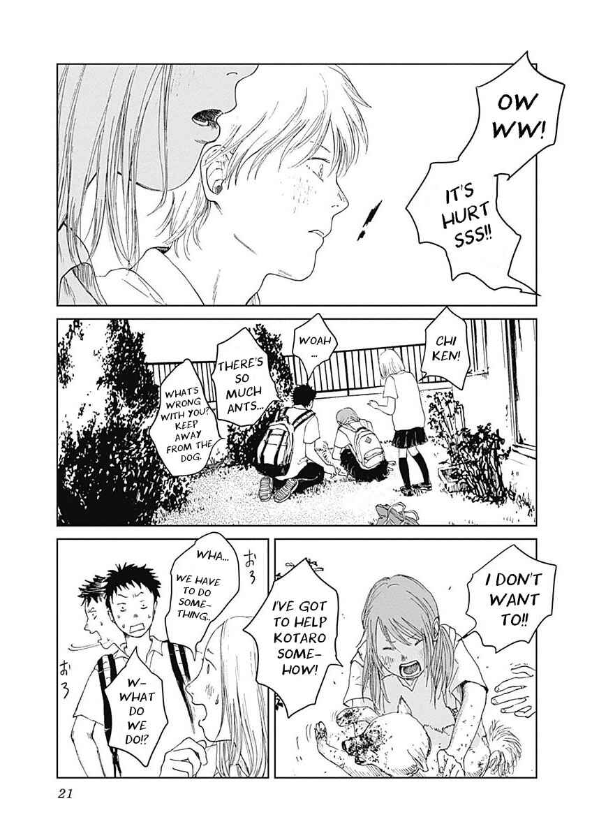Page 22 Chapter 1 Mushihime