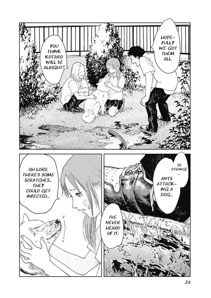 Page 25 Chapter 1 Mushihime