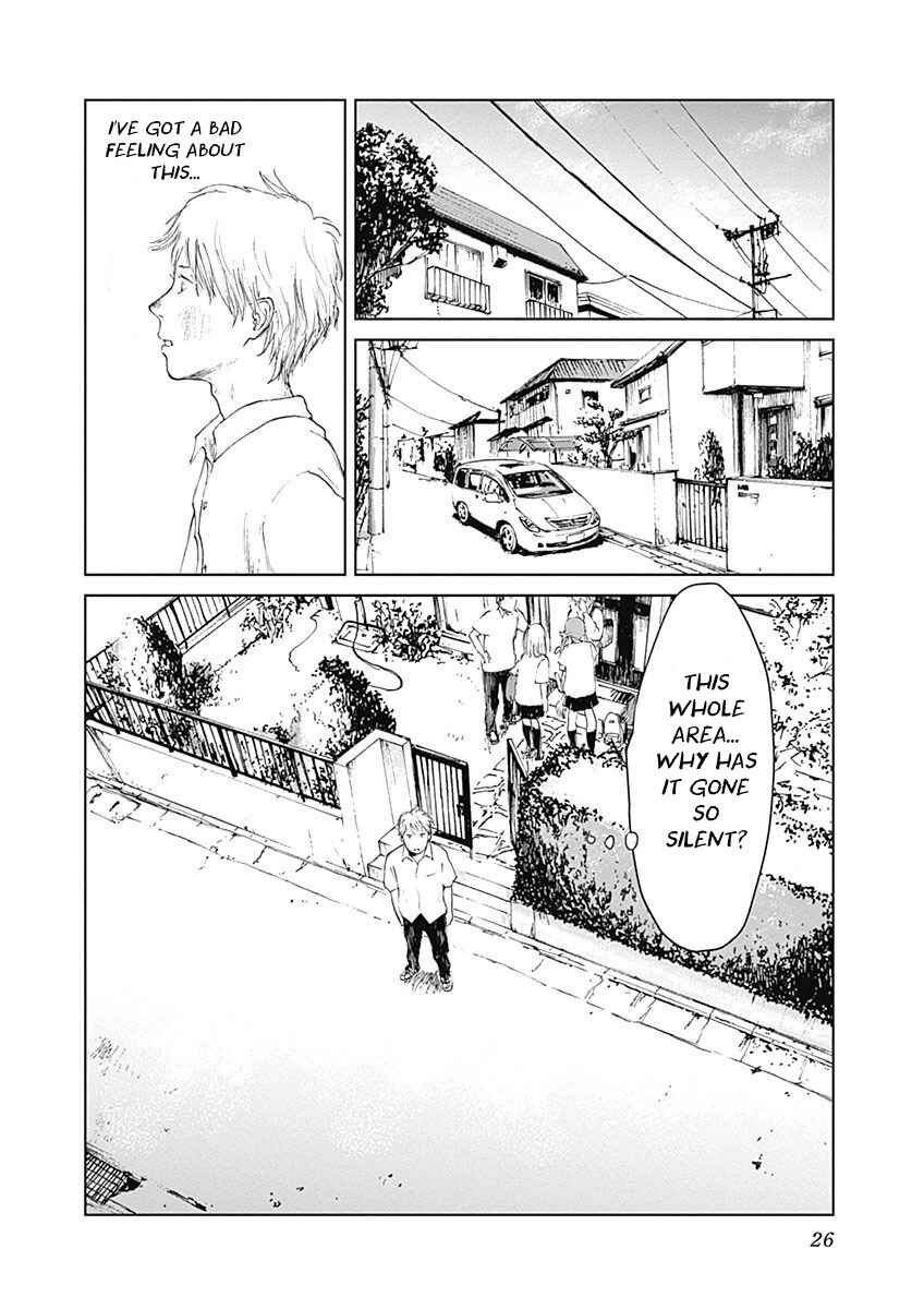 Page 27 Chapter 1 Mushihime