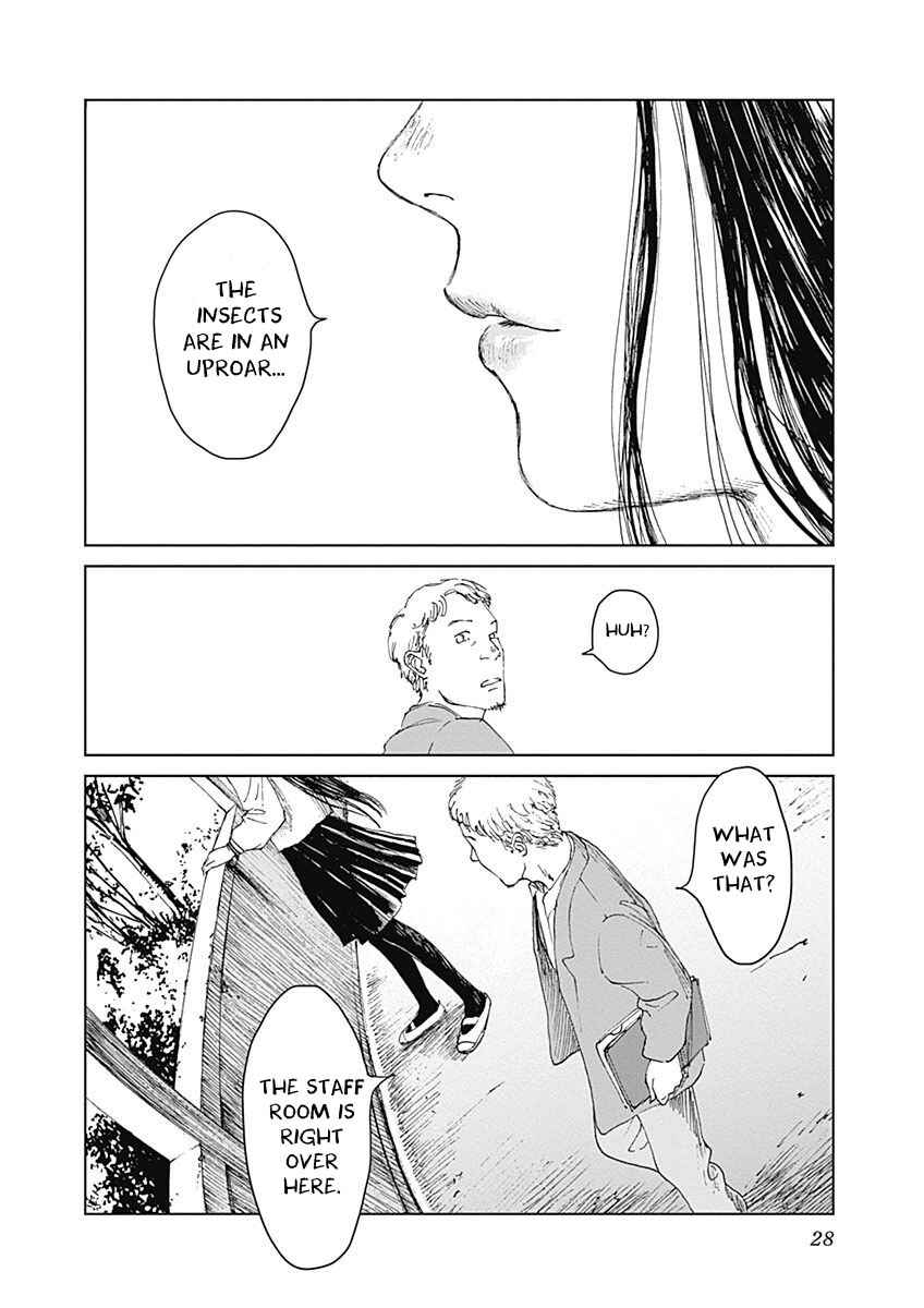 Page 29 Chapter 1 Mushihime
