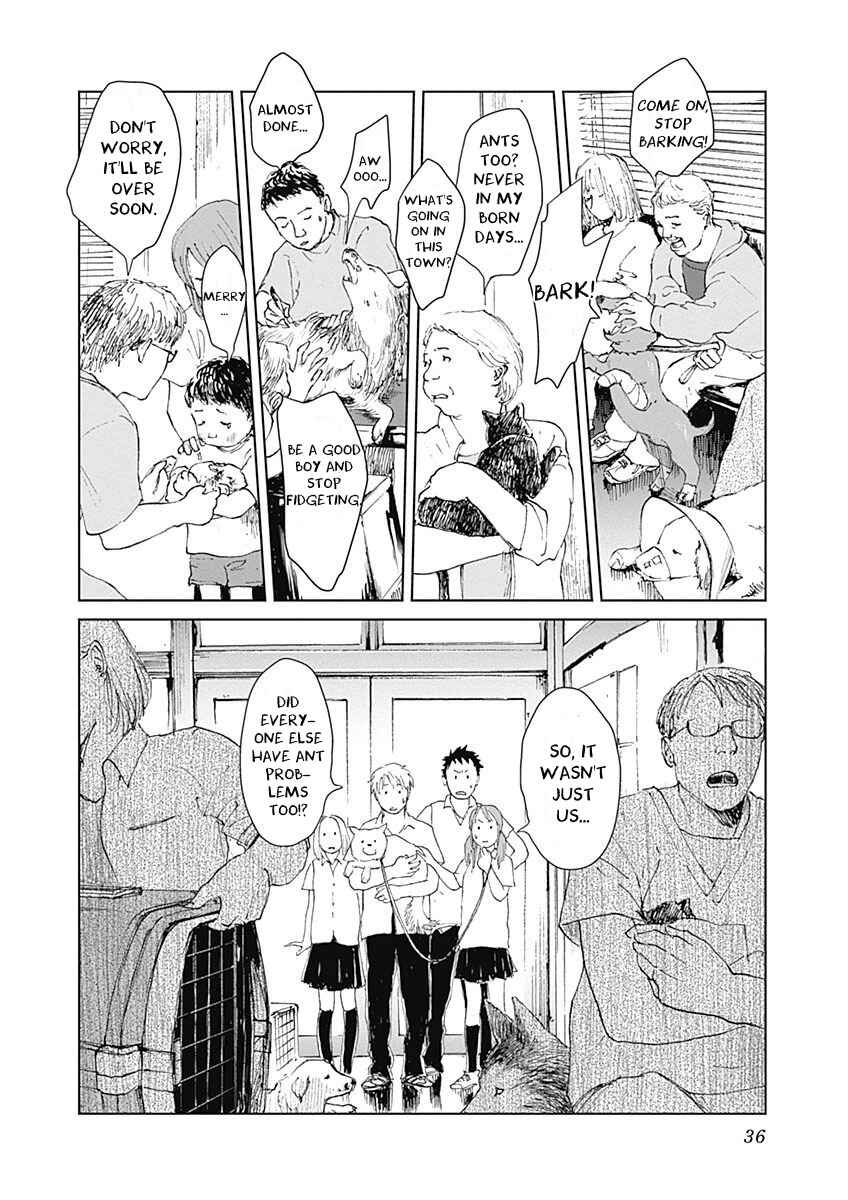 Page 36 Chapter 1 Mushihime