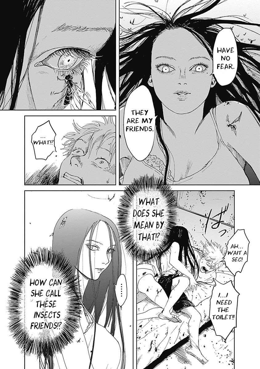 Page 19 Chapter 11 Mushihime