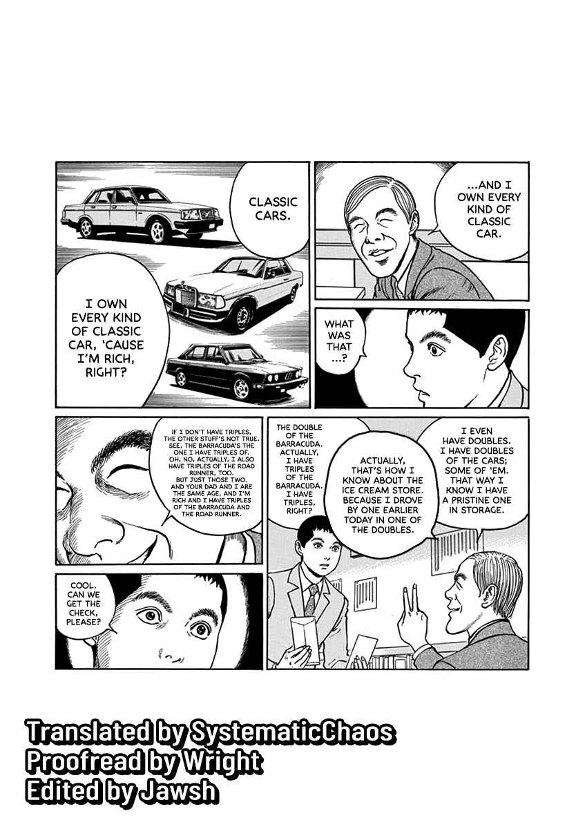 Page 25 Chapter 29 Yuukoku no Rasputin