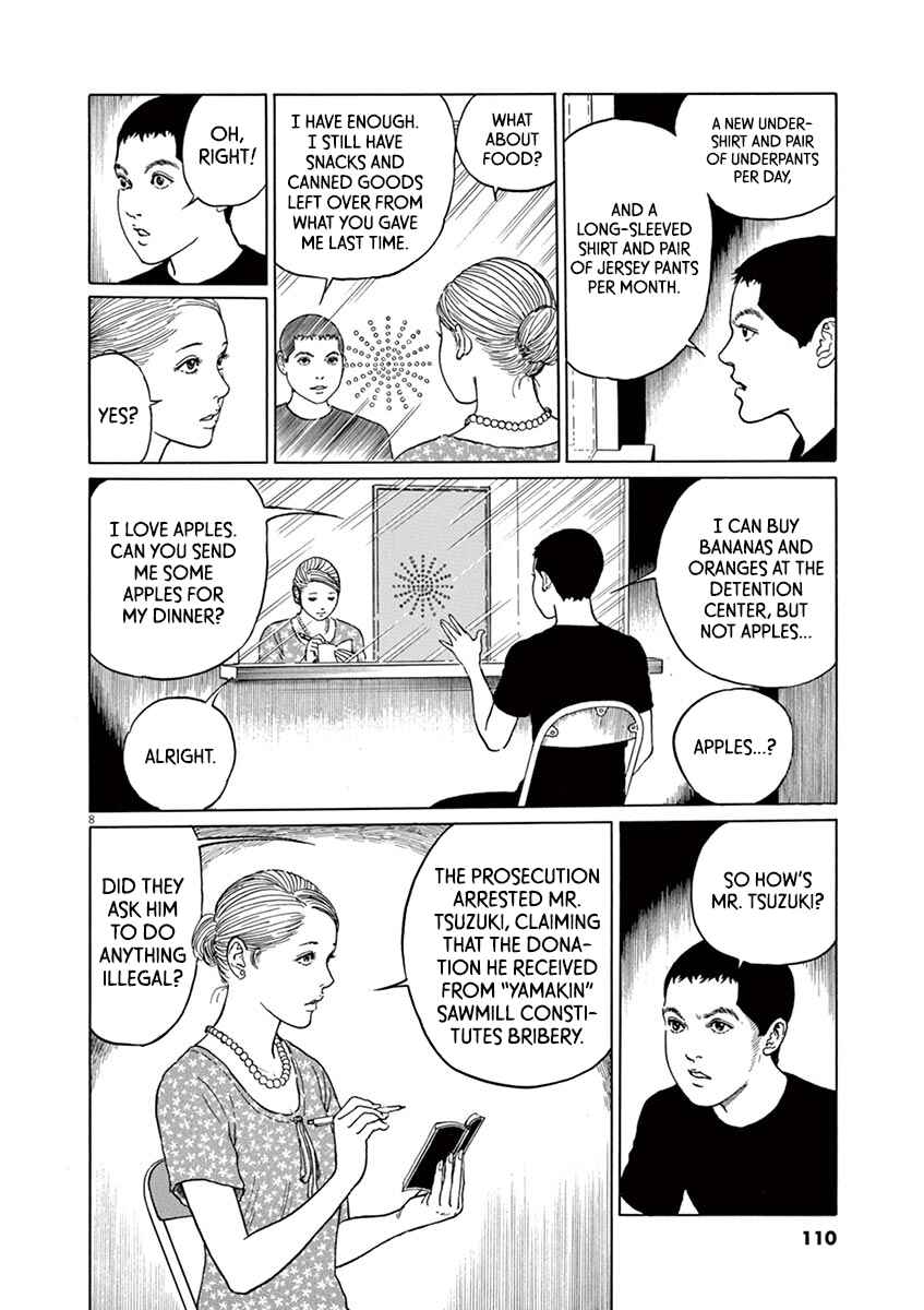 Page 8 Chapter 13 Yuukoku no Rasputin