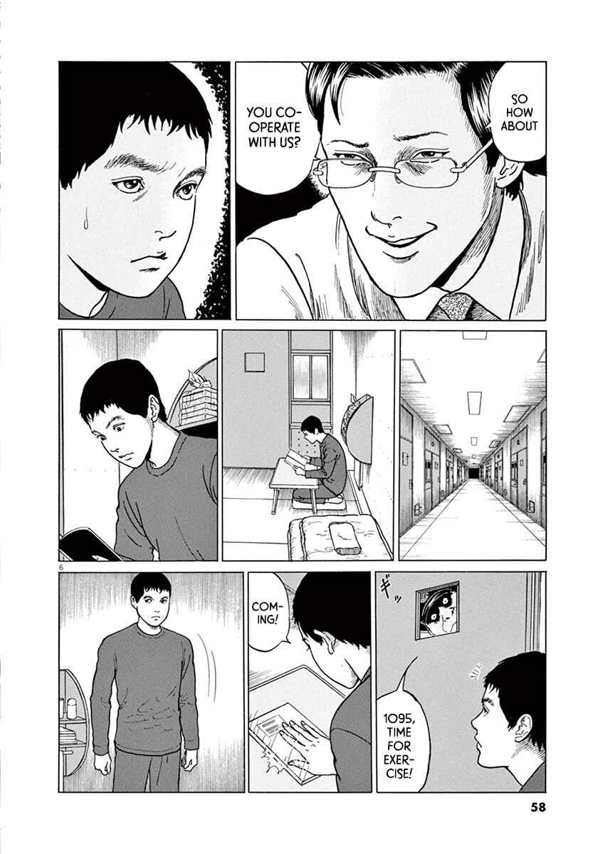 Page 6 Chapter 20 Yuukoku no Rasputin