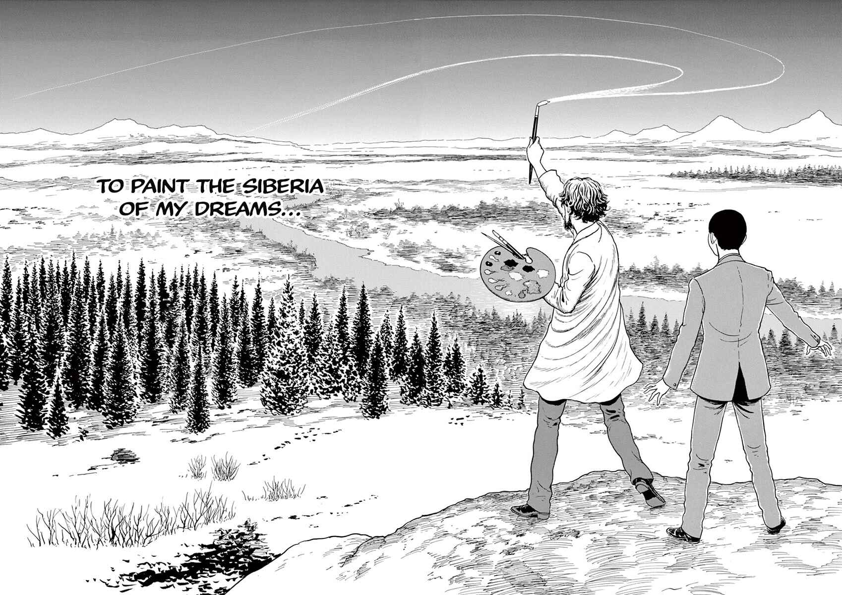 Page 26 Chapter 9 Yuukoku no Rasputin