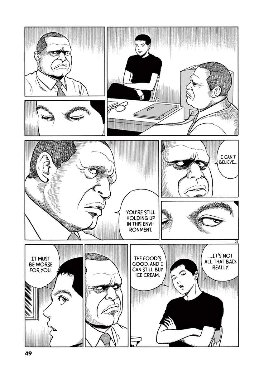 Page 21 Chapter 10 Yuukoku no Rasputin