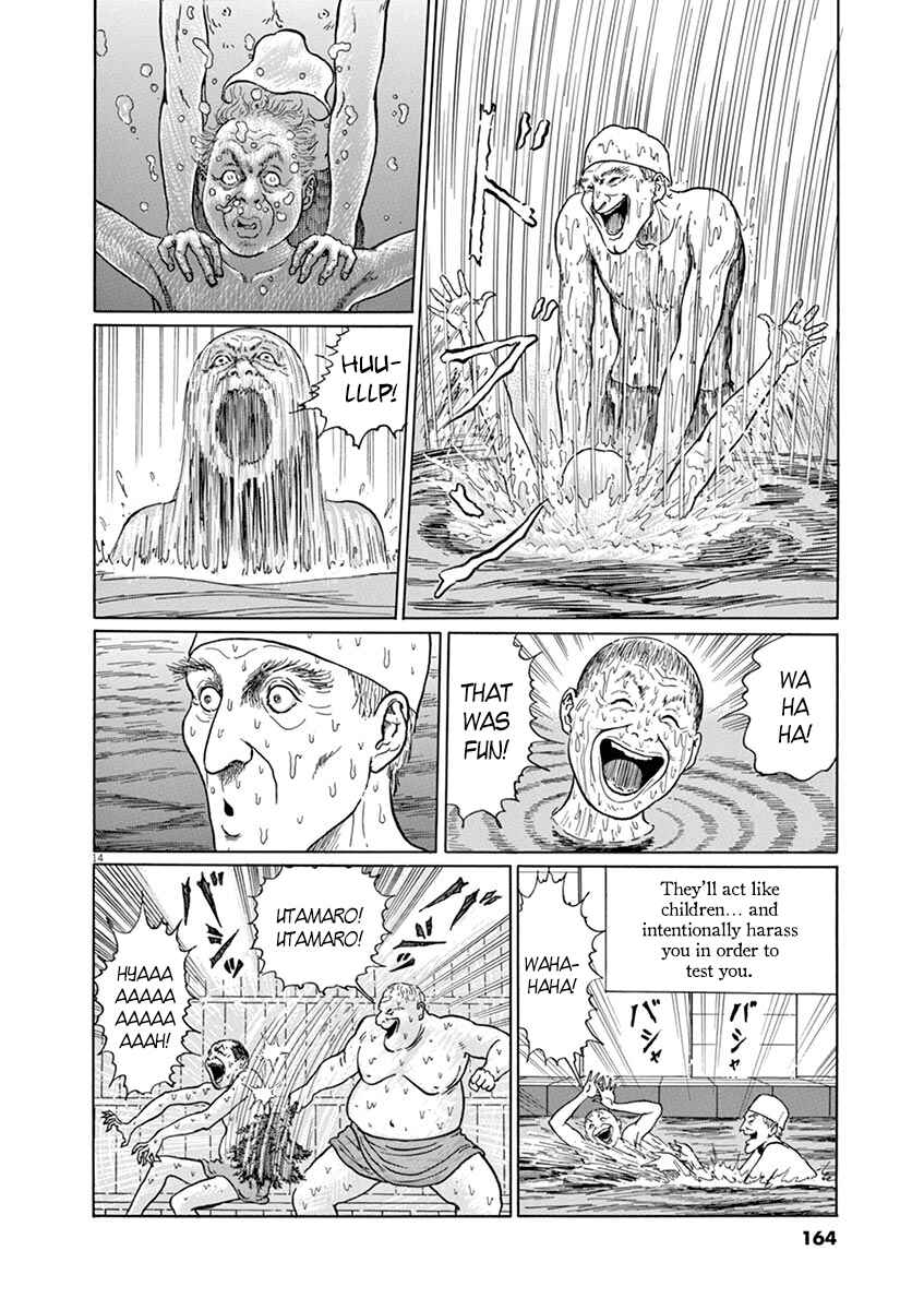 Page 14 Chapter 6 Yuukoku no Rasputin