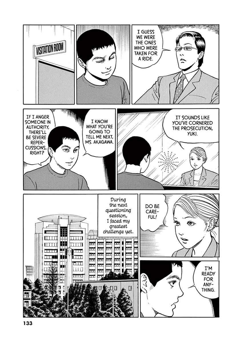 Page 9 Chapter 23 Yuukoku no Rasputin