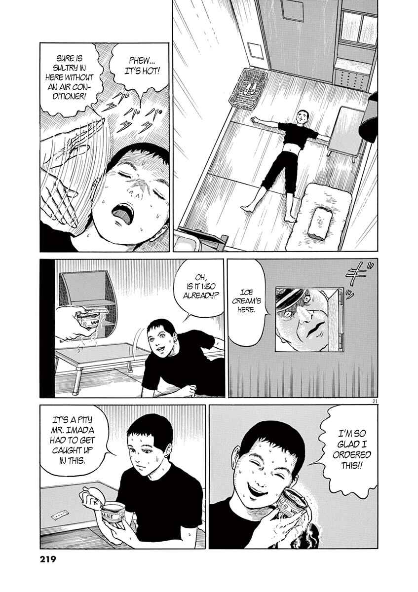 Page 21 Chapter 8 Yuukoku no Rasputin