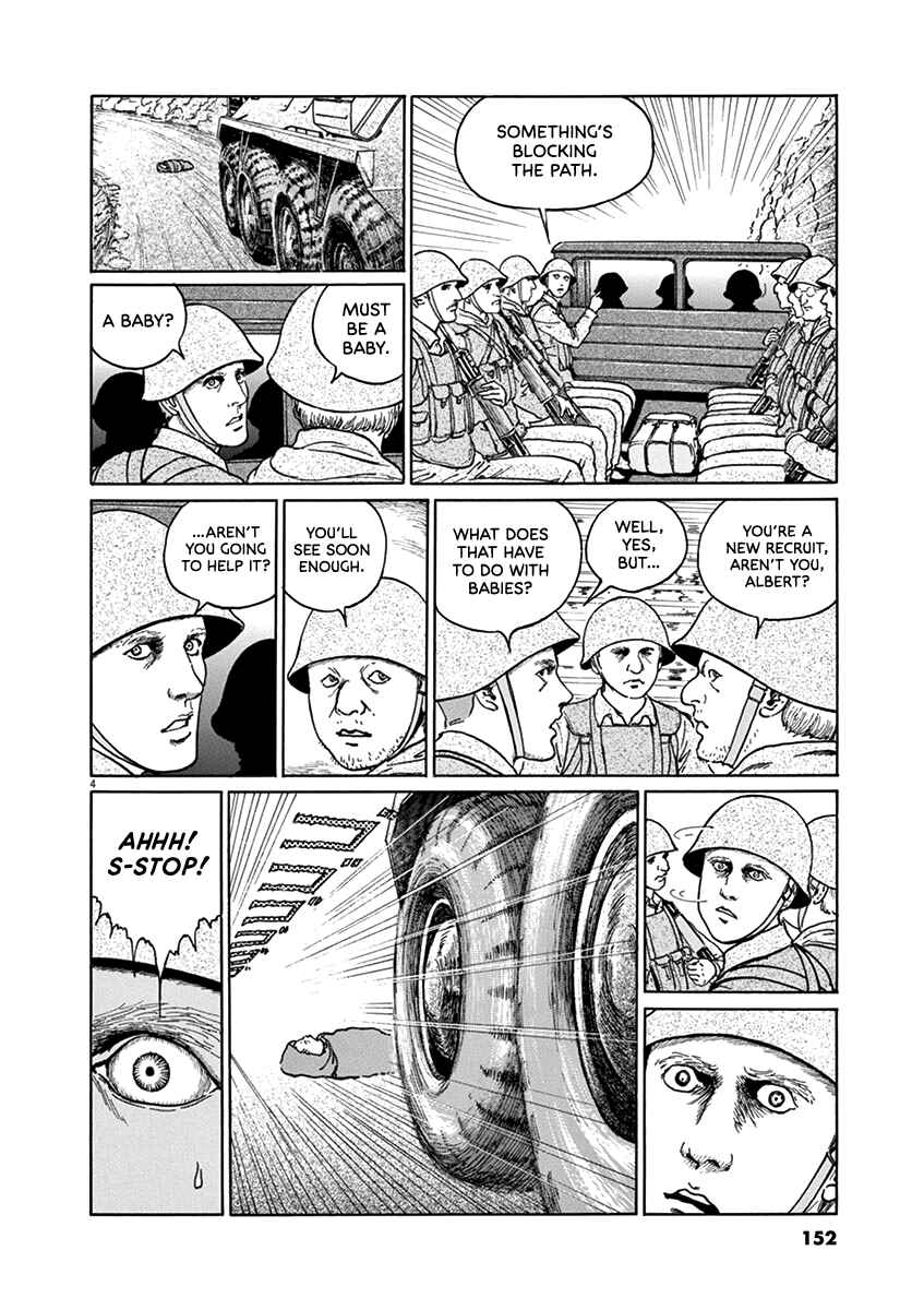 Page 4 Chapter 33 Yuukoku no Rasputin