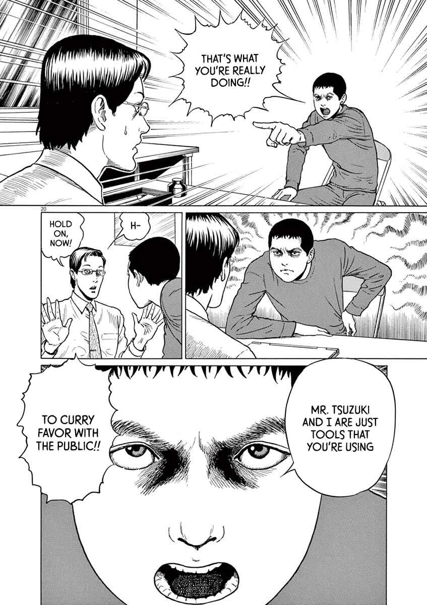 Page 20 Chapter 21 Yuukoku no Rasputin