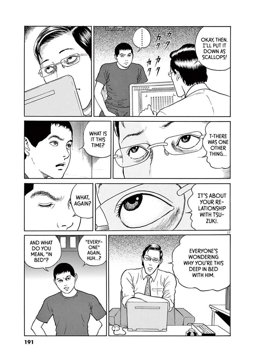Page 17 Chapter 16 Yuukoku no Rasputin