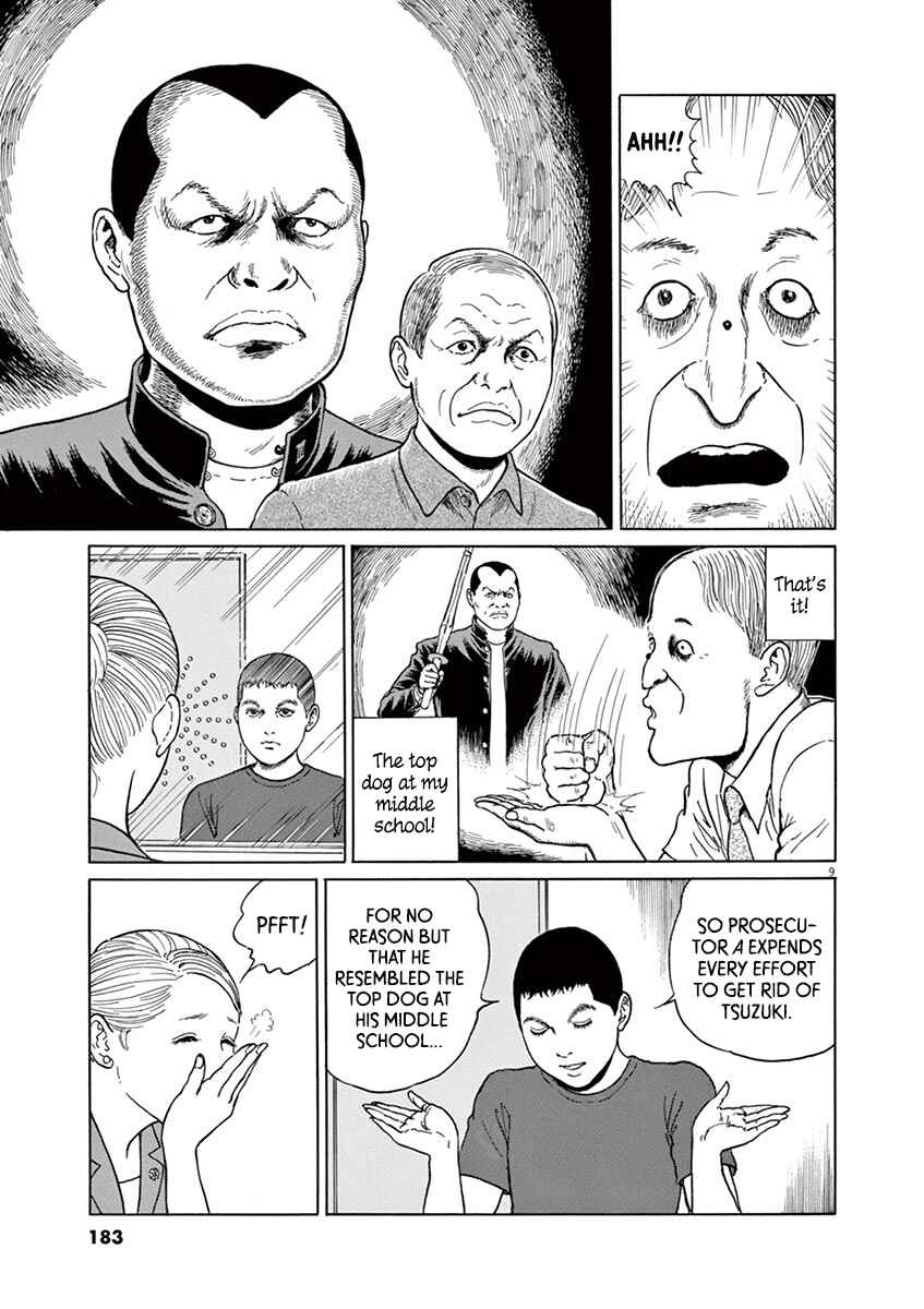 Page 9 Chapter 16 Yuukoku no Rasputin