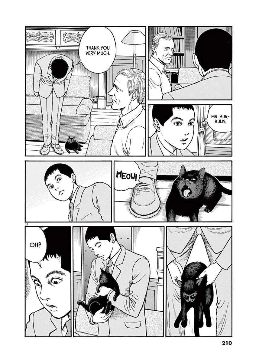 Page 14 Chapter 26 Yuukoku no Rasputin