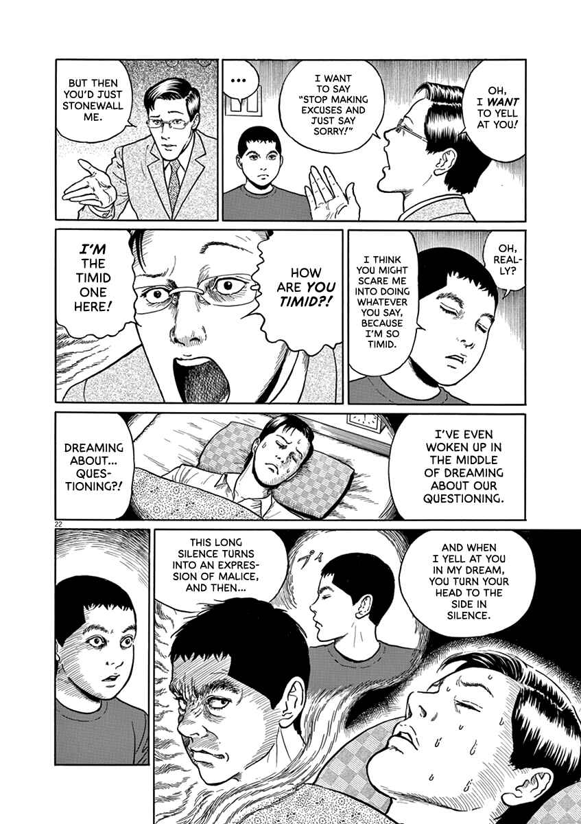 Page 21 Chapter 28 Yuukoku no Rasputin