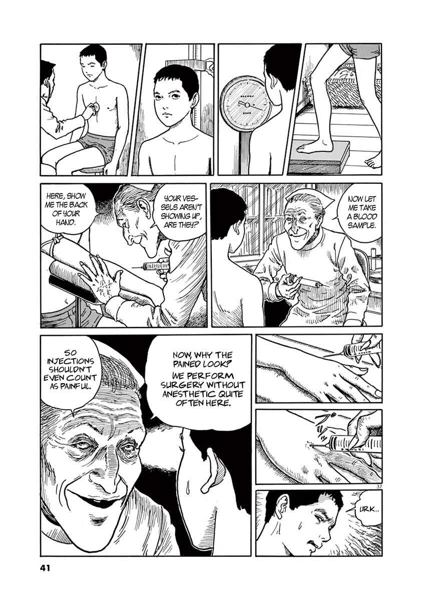 Page 40 Chapter 1 Yuukoku no Rasputin