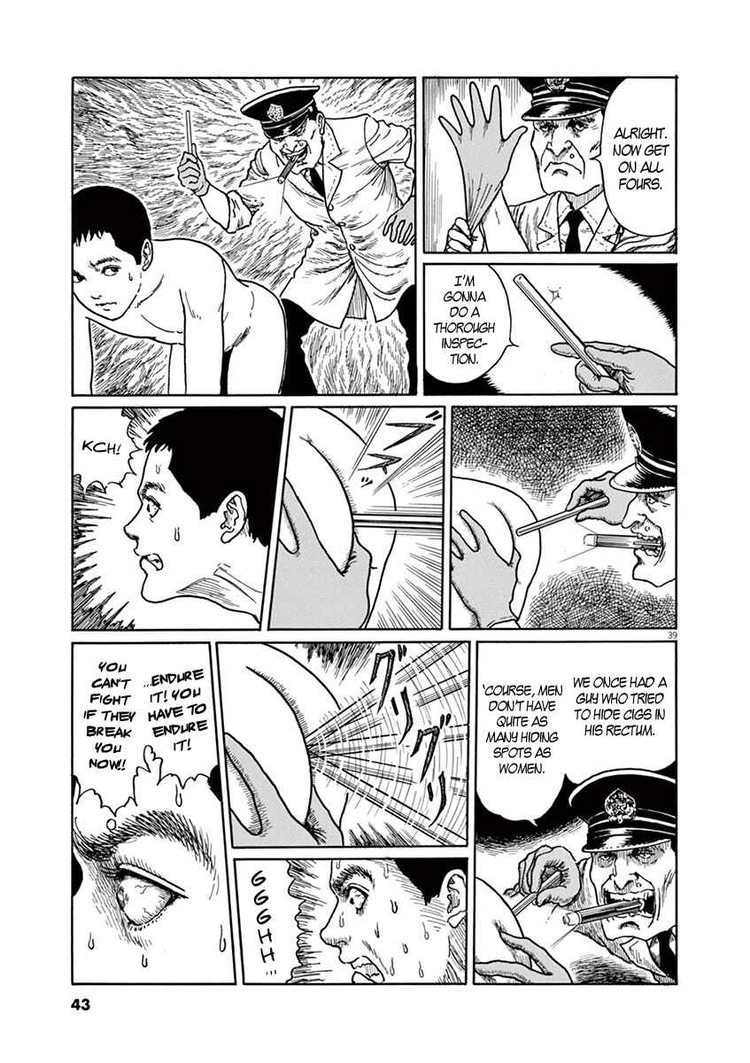 Page 42 Chapter 1 Yuukoku no Rasputin