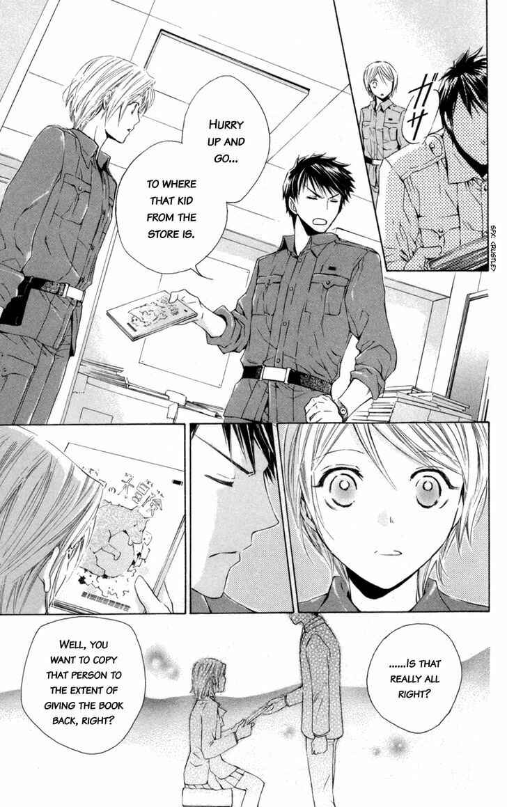 Page 29 Chapter 2 Toshokan Sensou - Love & War