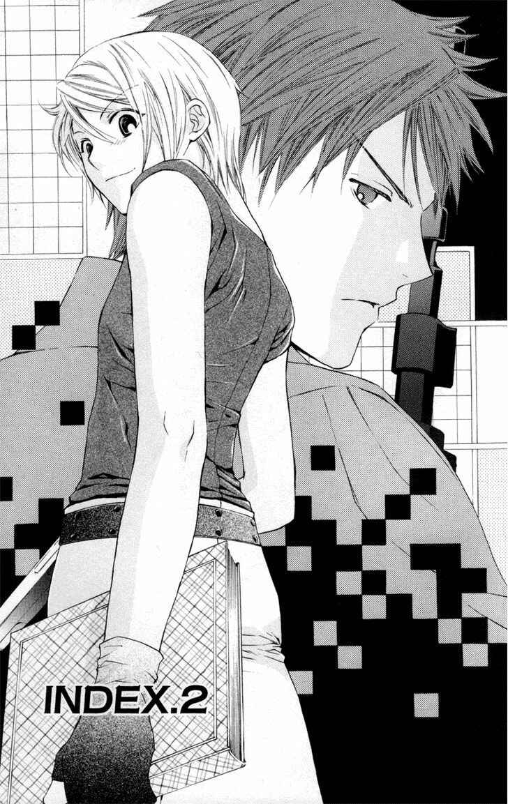 Page 3 Chapter 2 Toshokan Sensou - Love & War