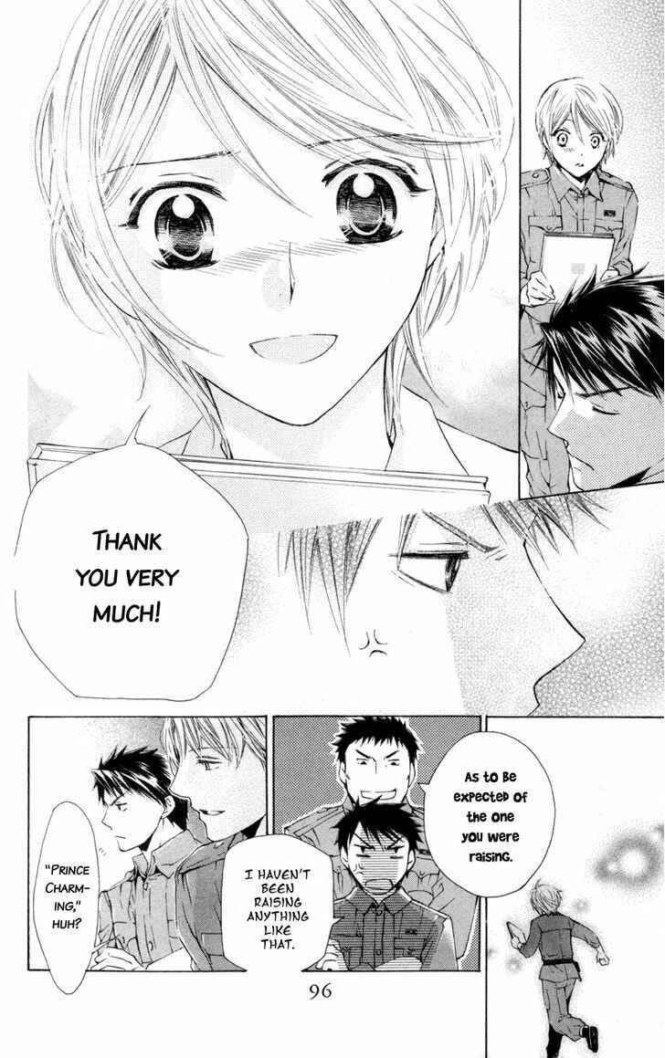 Page 30 Chapter 2 Toshokan Sensou - Love & War