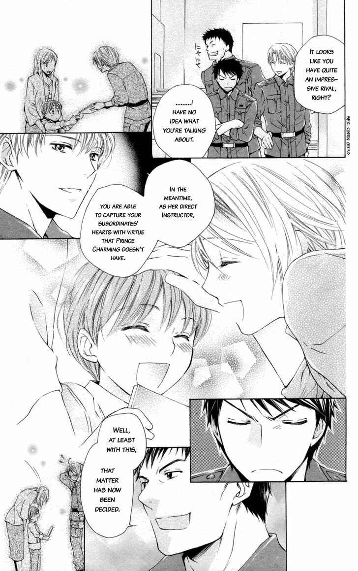 Page 31 Chapter 2 Toshokan Sensou - Love & War