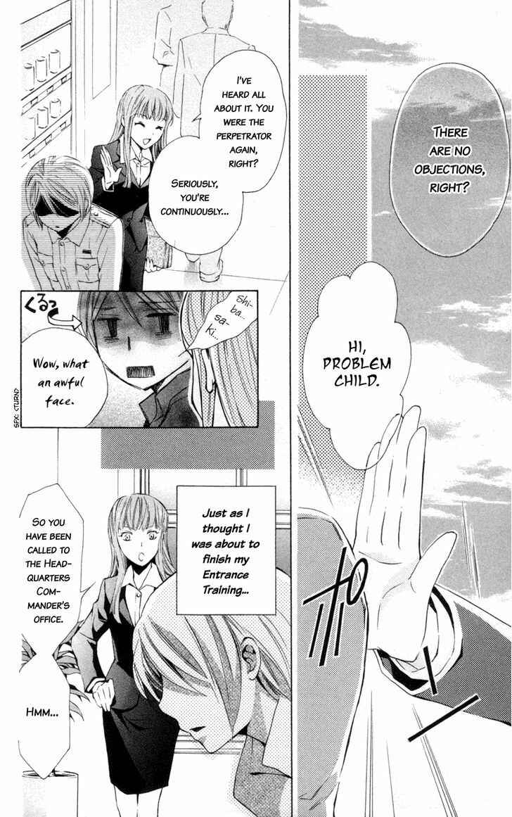 Page 32 Chapter 2 Toshokan Sensou - Love & War