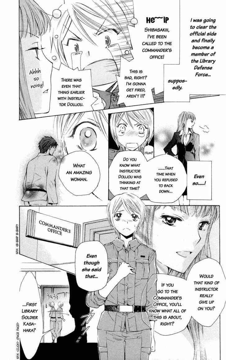 Page 33 Chapter 2 Toshokan Sensou - Love & War