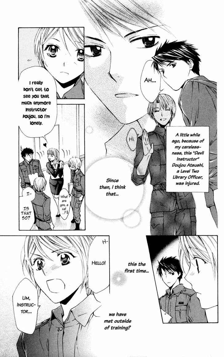 Page 7 Chapter 2 Toshokan Sensou - Love & War