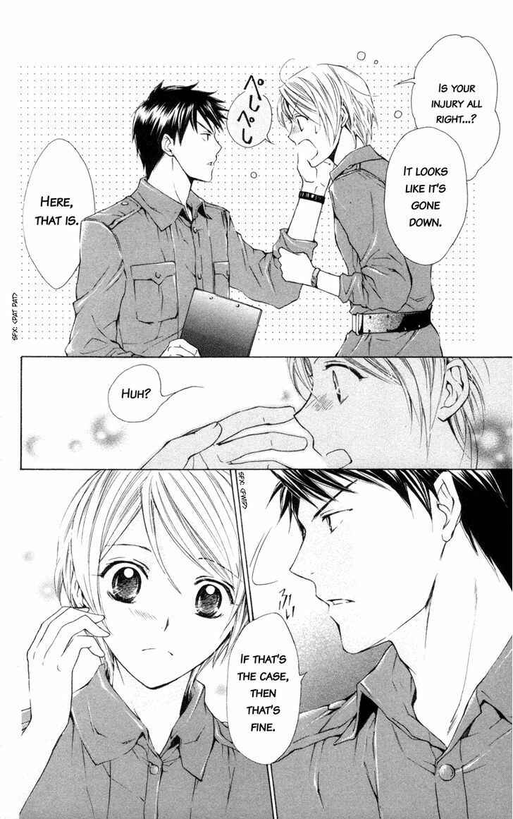 Page 8 Chapter 2 Toshokan Sensou - Love & War
